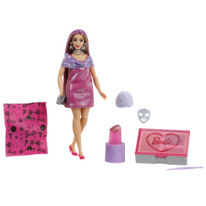 Barbie Party Unboxed Reveal Кукла Pink