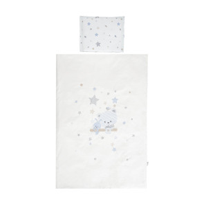 LORELLI Classic Сет от 3 части COSY BEAR WITH SWING СИН