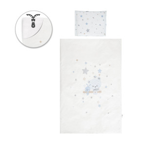 LORELLI Classic Сет от 5 части COSY BEAR WITH SWING СИН