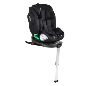 МОНИ Стол за кола I-SIZE LEGEND 360° ISOFIX (40-150 см) BLACK