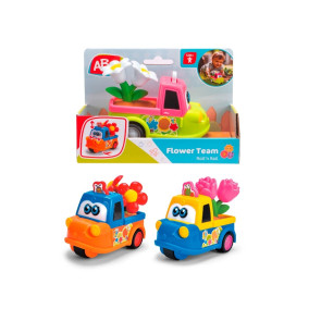 ABC Превозно средство - Цветен екип