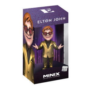 MINIX Фигура ELTON JOHN 2ND VERSION