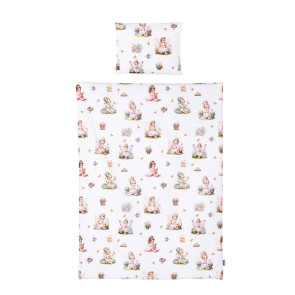 CHIPOLINO Сет за легло 3 части МАЛКАТА ФЕЯ