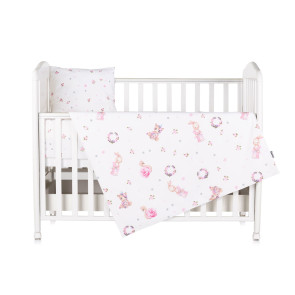 CHIPOLINO Сет за легло 5 части ЕДНОРОГ