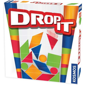 KOSMOS Настолна игра Drop It