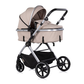 CHIPOLINO Комбинирана количка PEARL ЛАТЕ