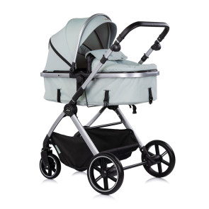 CHIPOLINO Комбинирана количка PEARL МАТЧА