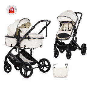 CHIPOLINO Комбинирана количка АМОРЕ КАШМИР