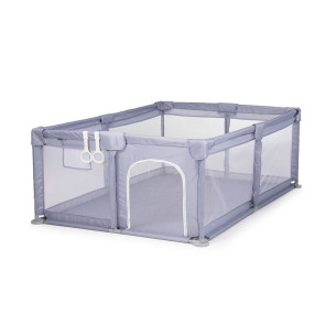 CHIPOLINO Кошара за игра 120х180 LOTUS СИВА