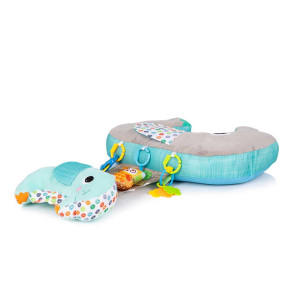 CHIPOLINO Мултифункционална бебешка възглавница 5в1 СИНЯ