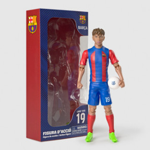 Banbo Toys фигура Lamine Yamal 20 см FC Barcelona