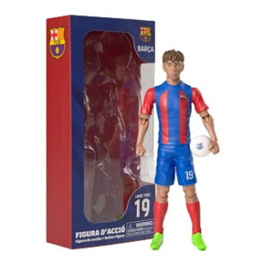 Banbo Toys фигура Lamine Yamal 20 см FC Barcelona