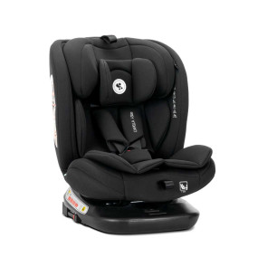 LORELLI Classic Стол за кола CAPELLA I-SIZE 360° ISOFIX (40-150 см) BLACK