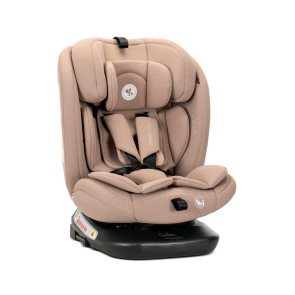 LORELLI Classic Стол за кола CAPELLA I-SIZE 360° ISOFIX (40-150 см) BEIGE