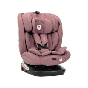 LORELLI Classic Стол за кола CAPELLA I-SIZE 360° ISOFIX (40-150 см) PINK