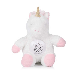 CHIPOLINO Играчка с проектор и музика МАЛЪК ЕДНОРОГ