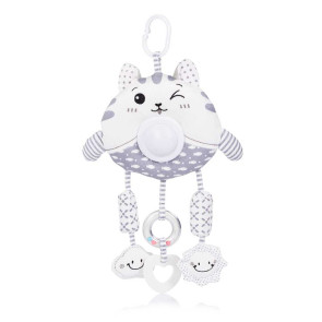 CHIPOLINO Висяща мека играчка ГОЛЯМО КОТЕ