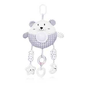 CHIPOLINO Висяща мека играчка ГОЛЯМО МЕЧЕ