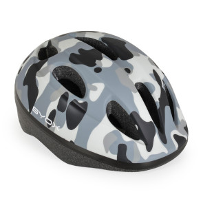 BYOX Детска регулируема каска Y03 СИВА