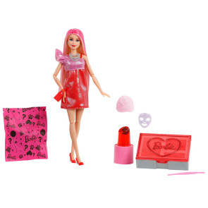 BARBIE PARTY Unboxed Reveal Кукла Red