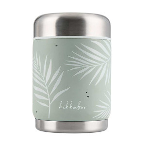 KIKKA BOO Термос за храна 400мл FLORA SAGE