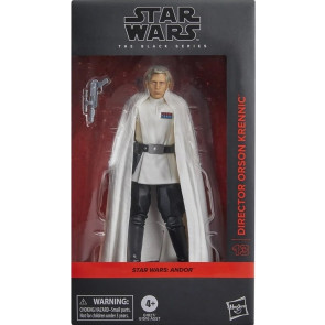 Орсън Креник