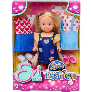 EVI LOVE Модна кукла Еви