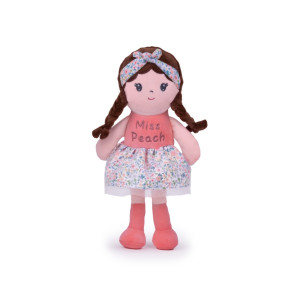 AMEK Кукла Miss Peach