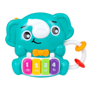 Playgro Активна играчка със светлини и звуци 9+м ПИАНО