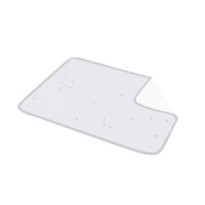 KIKKA BOO Подложка трико 50х70 см STRIPY FRIENDS