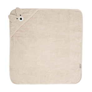 LORELLI Classic Хавлия за баня с бродерия 90/90 см. БЕЖОВА