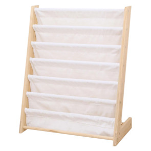 GINGER HOME Органайзер/етажерка 6 нива WHITE