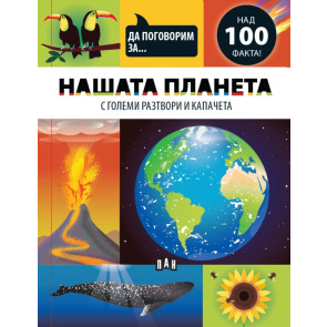 ИК ПАН Да поговорим за: Нашата планета