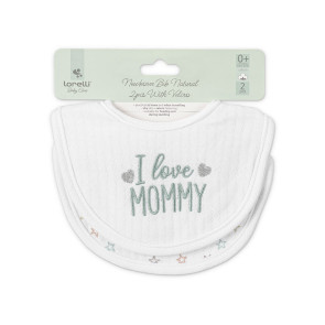 LORELLI Classic К-кт лигавници за новородено 2бр. UNI