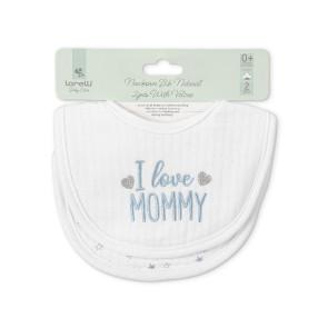 LORELLI Classic К-кт лигавници за новородено 2бр. BOY