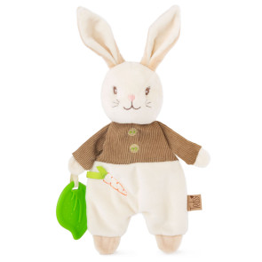 АМЕК BABY Мека играчка ЗАЙЧЕ МОМЧЕ 30 см.