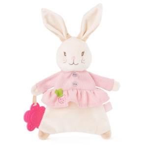 АМЕК BABY Мека играчка ЗАЙЧЕ МОМИЧЕ 30 см.