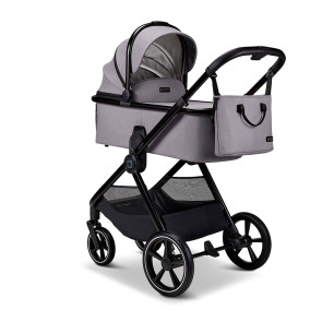 MOON Kомбинирана количка AURA 2в1 STONE MELANGE