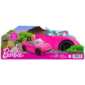 BARBIE Двуместен Кабриолет