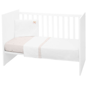 KIKKA BOO Сет 3 части EU STYLE 70х140 HEDGE HUGS