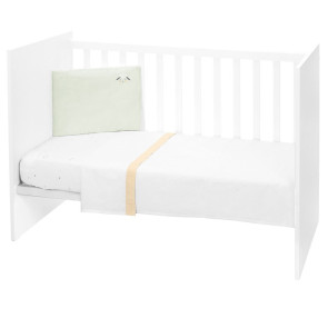 KIKKA BOO Сет 3 части EU STYLE 70х140 SLEEPY SHEEP