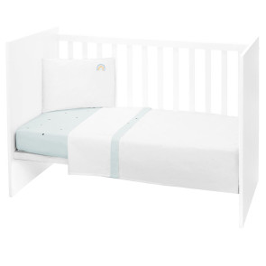 KIKKA BOO Сет 3 части EU STYLE 70х140 STRIPY FRIENDS