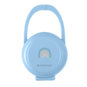 KIKKA BOO Кутия за залъгалка STRIPY FRIENDS