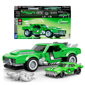 BRICK SHOP HW SPEED Camaro 289 Части