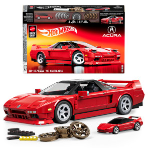 BRICK SHOP HW ELITE Acura 876 Части