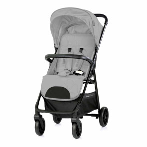 CHIPOLINO Количка BLOOSOM ПЛАТИНА