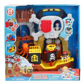 TINY KIDDOM Пиратско Приключение