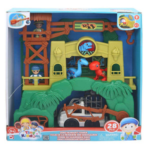 TINY KIDDOM Резерват за Динозаври