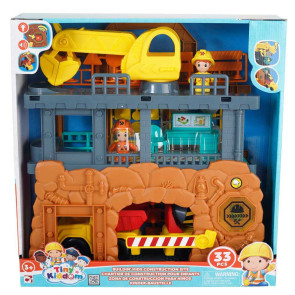 TINY KIDDOM Строителна Площадка