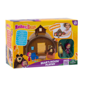 MASHA&BEAR Къщата На Мечока